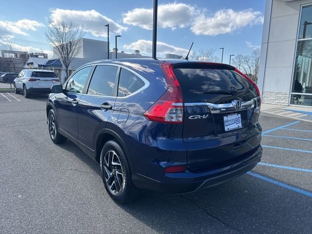 Used 2016 Honda CR-V SE image 6