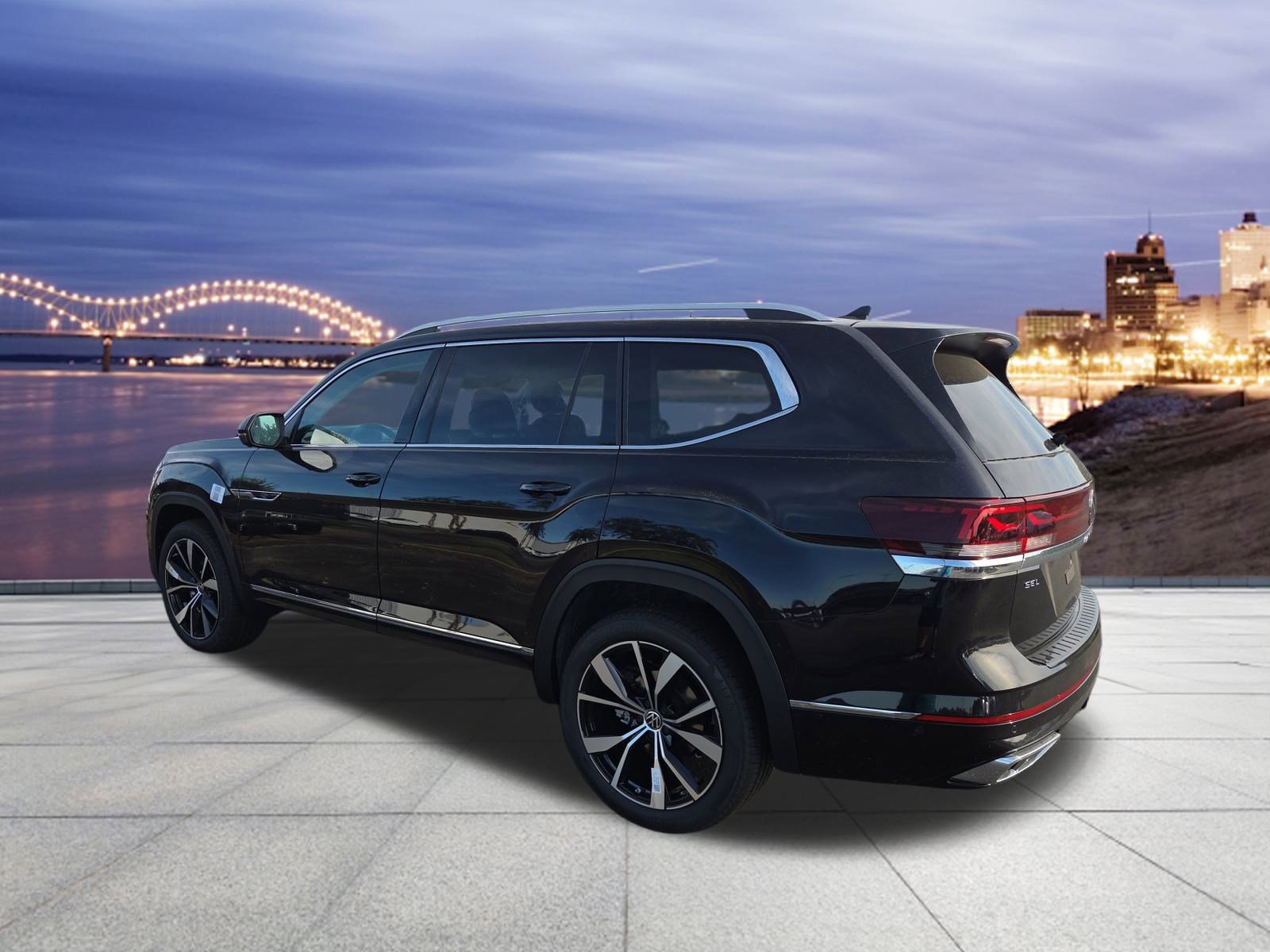 New 2026 Volkswagen Atlas SEL Premium R-Line image 3