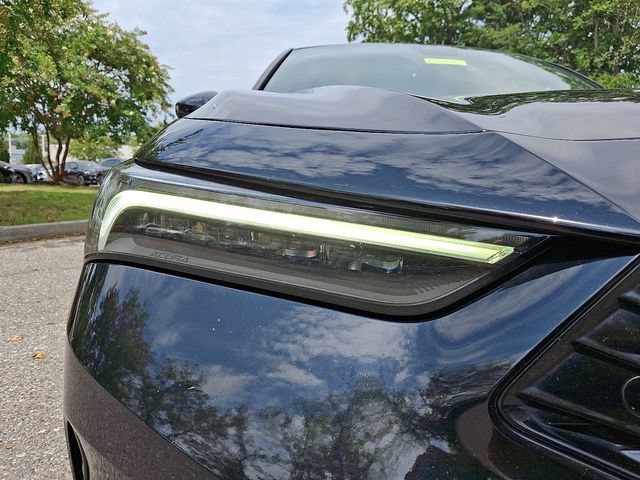 Used 2024 Acura Integra A-Spec FWD image 9