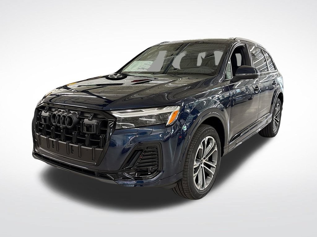 New 2026 Audi Q7 2.0T Premium Plus