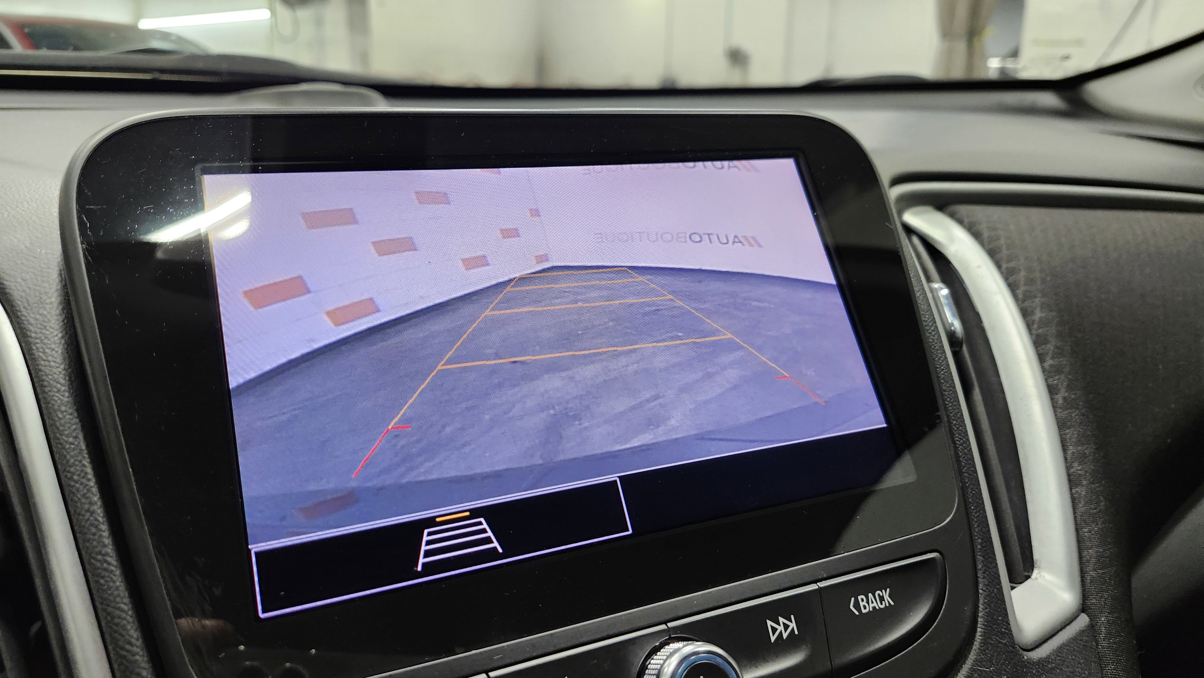 Used 2022 Chevrolet Malibu RS image 2