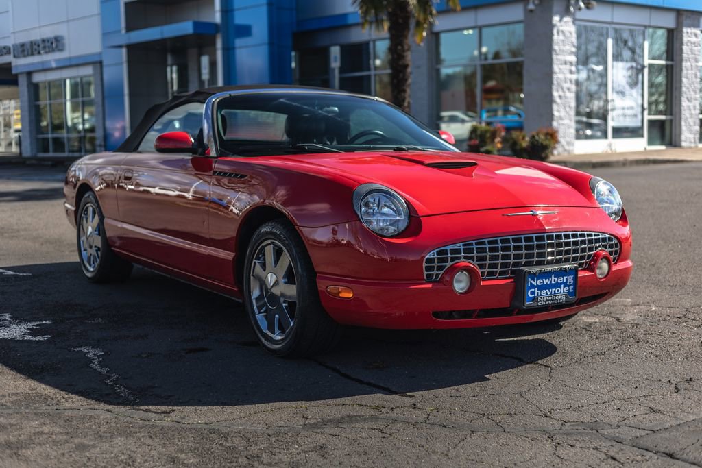 Used 2003 Ford Thunderbird image 8