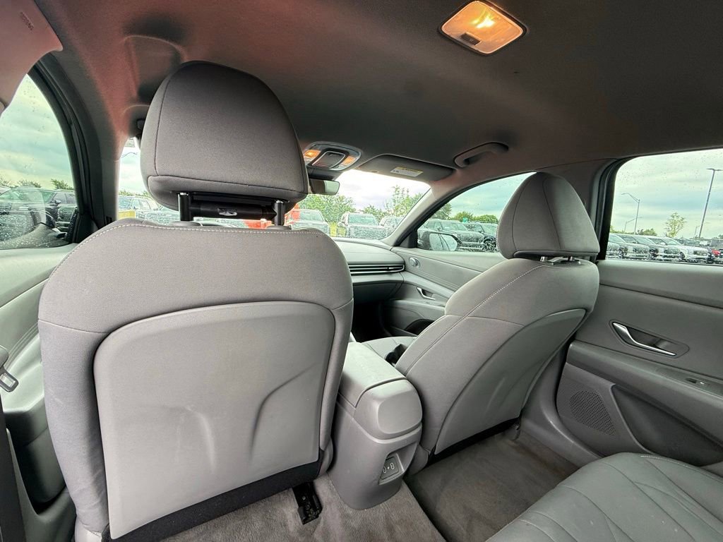 Used 2024 Hyundai Elantra SEL FWD image 26
