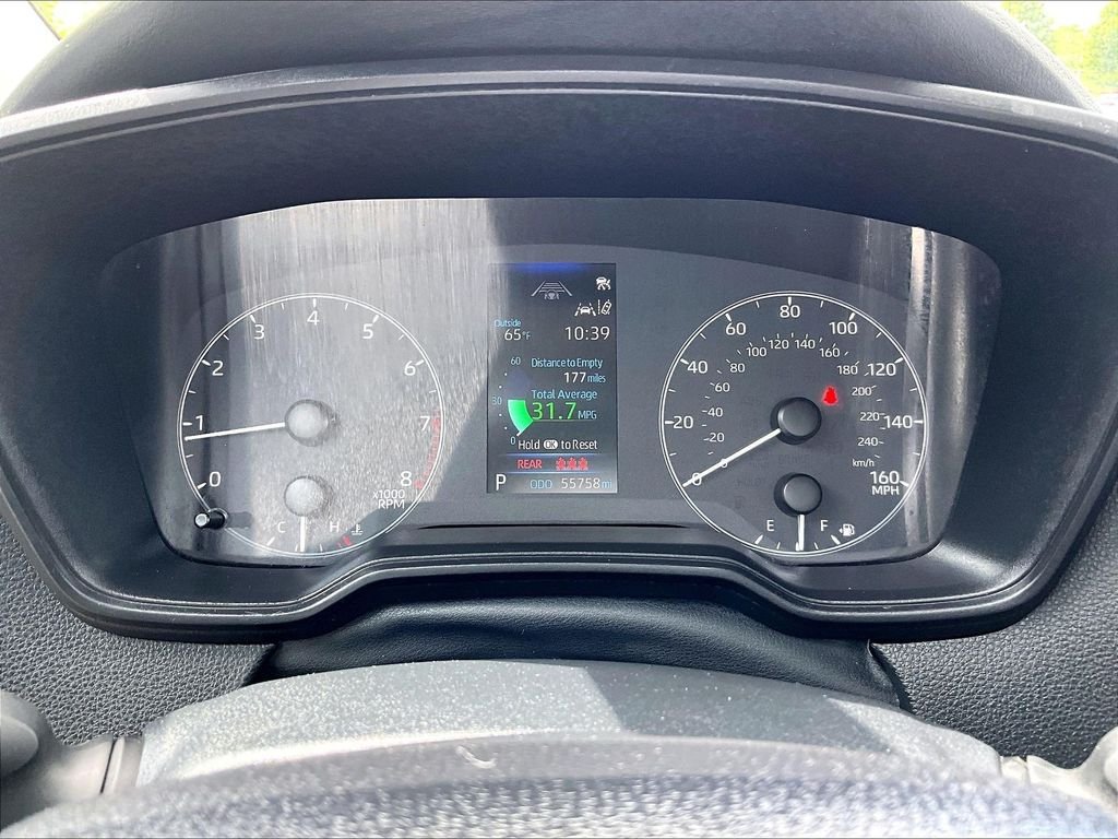 Used 2024 Toyota Corolla LE FWD image 25