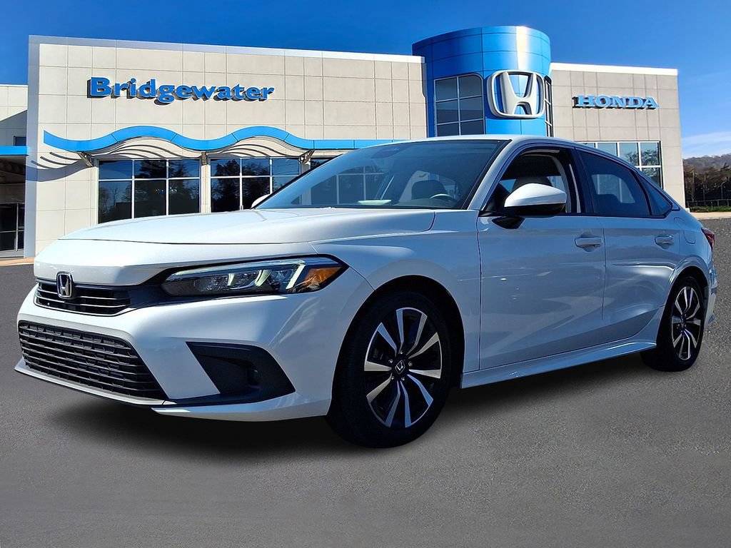 Used 2024 Honda Civic EX image 3