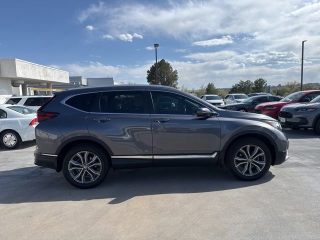 Used 2022 Honda CR-V Touring image 6