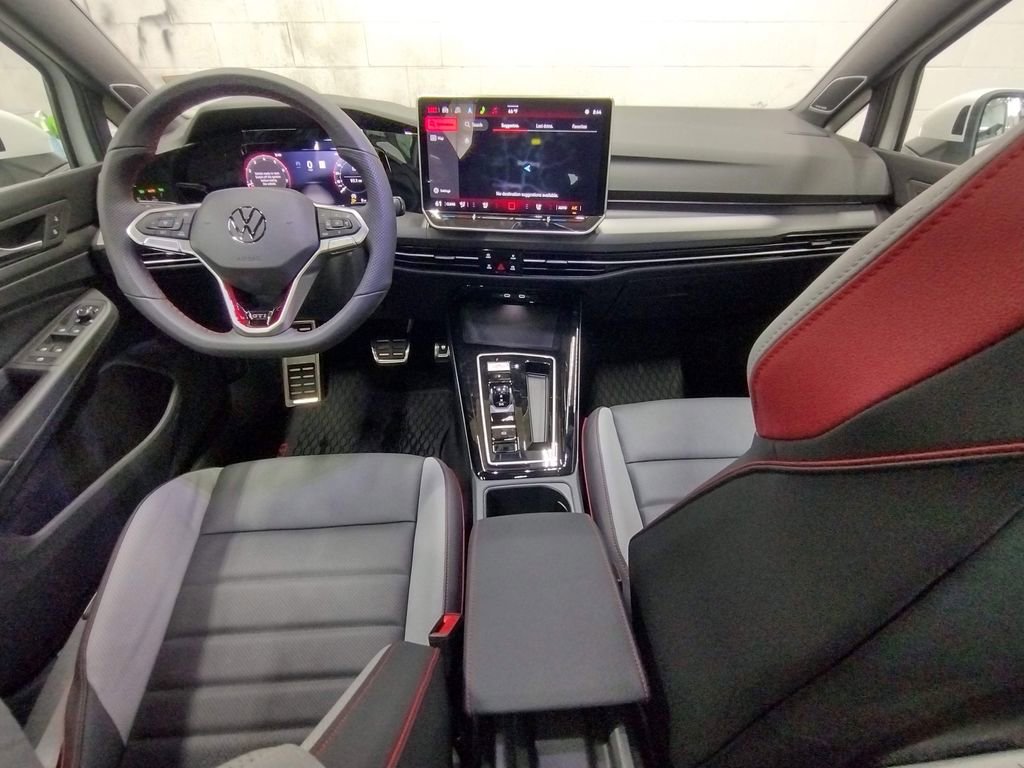 New 2025 Volkswagen GTI SE image 37