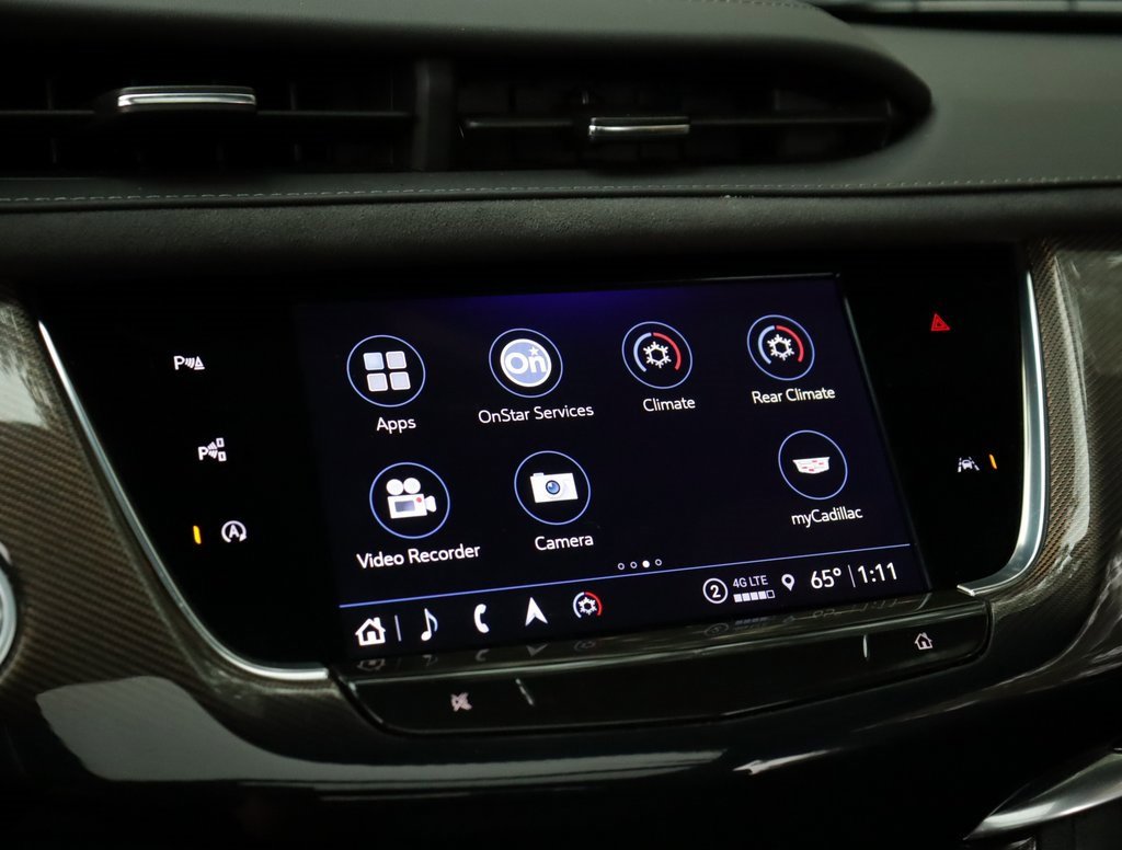 Certified 2024 Cadillac XT6 Premium Luxury w/ Platinum Package image 17