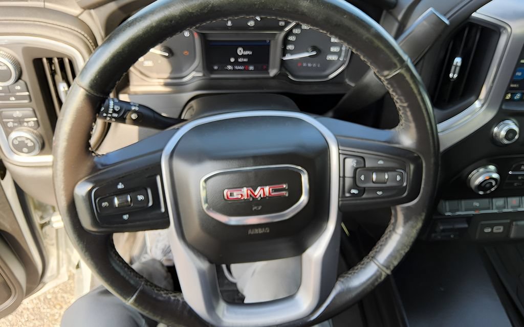 Used 2022 GMC Sierra 2500 SLE w/ X31 Off-Road Package AWD/4WD image 18