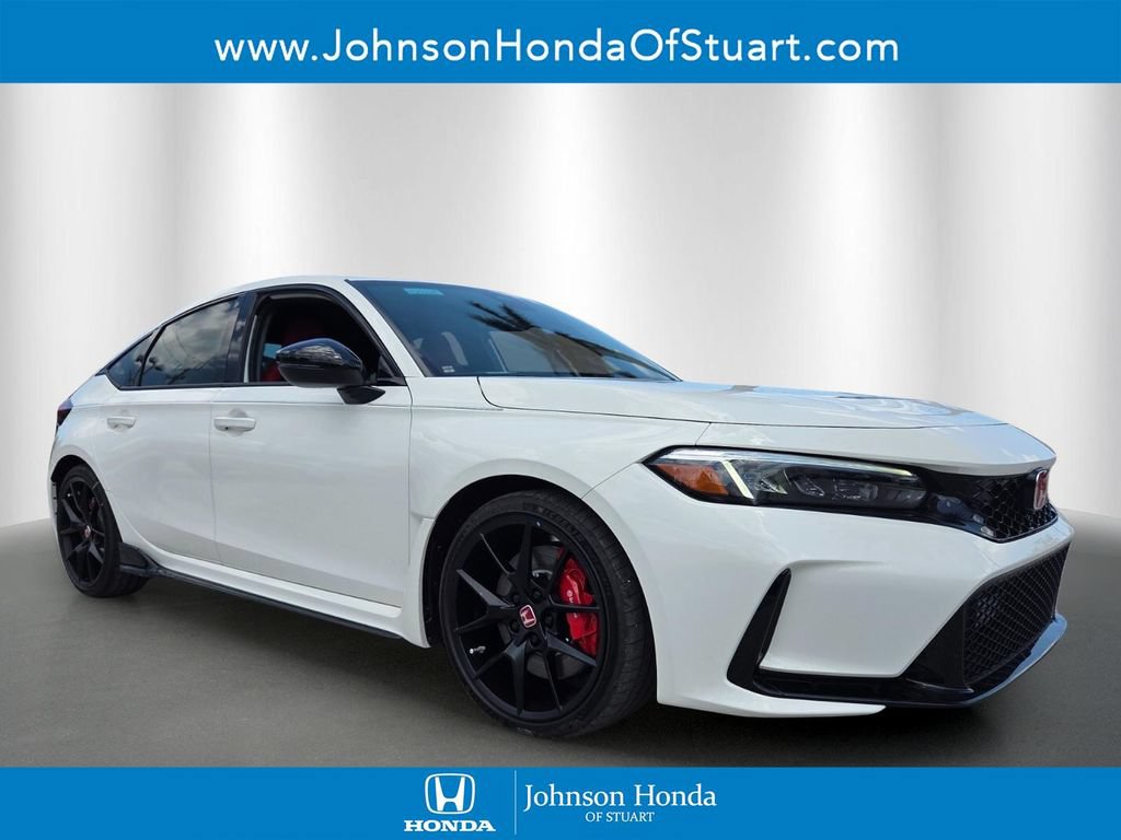 New 2026 Honda Civic Type R