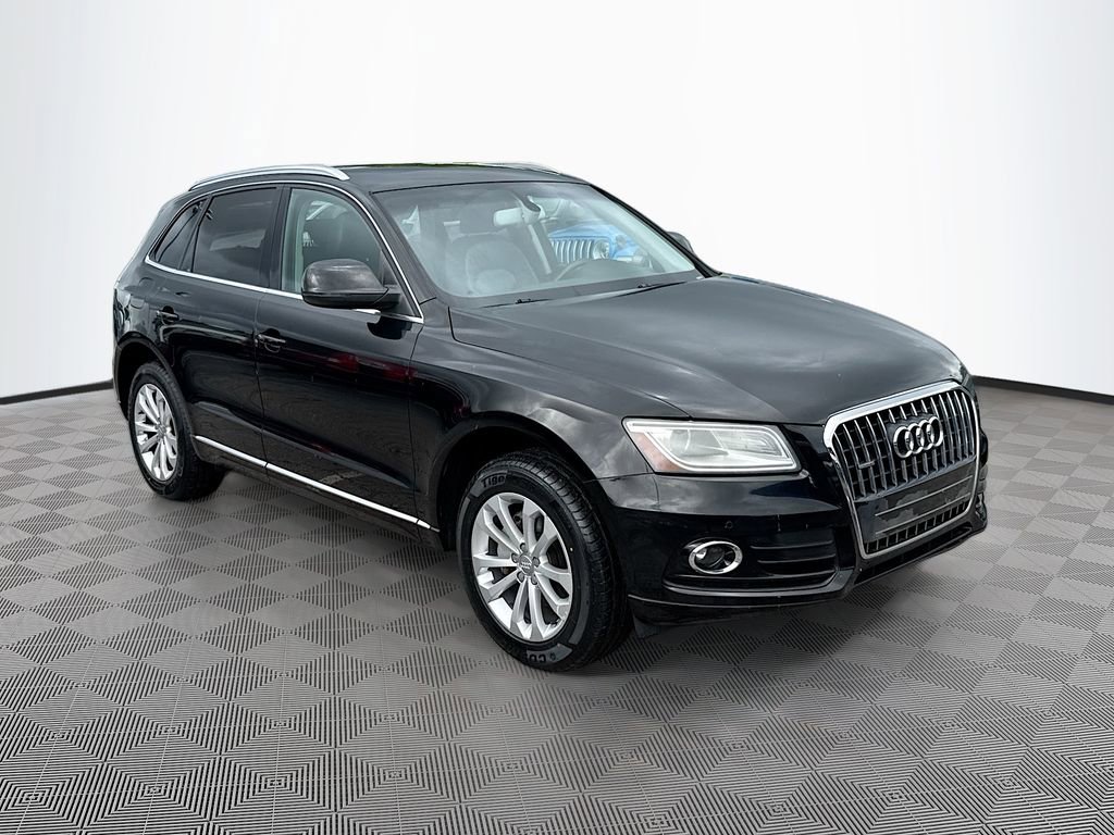 Used 2014 Audi Q5 2.0T Premium Plus w/ Premium Plus Package AWD/4WD image 4