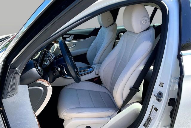 Certified 2021 Mercedes-Benz E 450 4MATIC Sedan image 11
