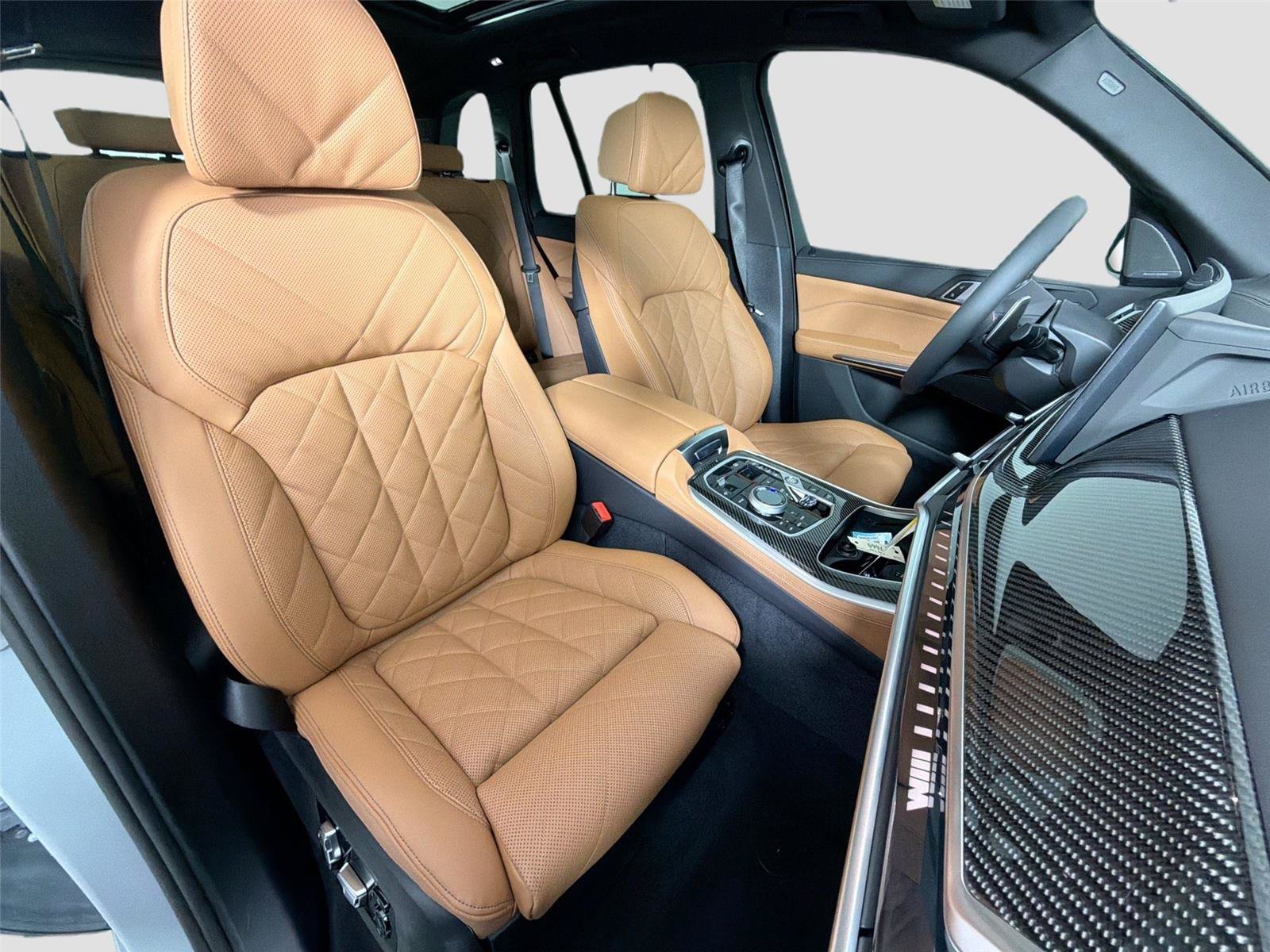 New 2026 BMW X5 M60i AWD/4WD image 56
