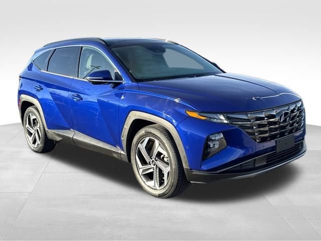 Used 2022 Hyundai Tucson Limited image 7