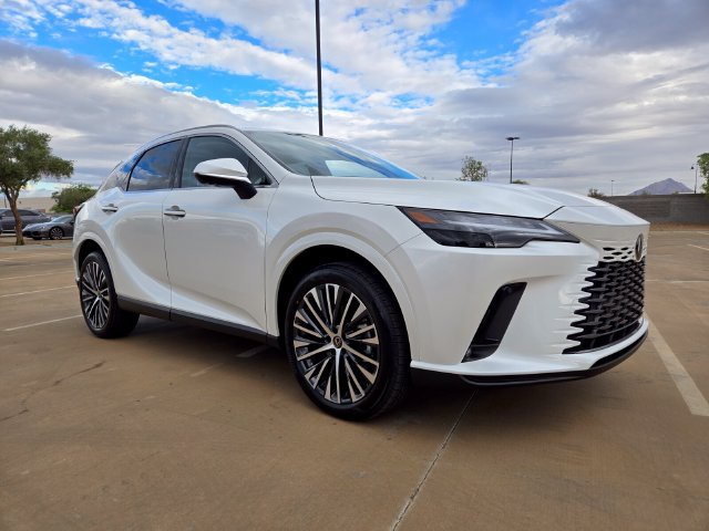 New 2026 Lexus RX 350 Premium Plus w/ Accessory Package (Z1) FWD image 2