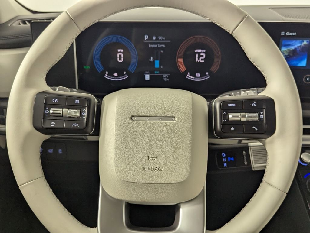 New 2026 Hyundai Santa Fe SE FWD image 17