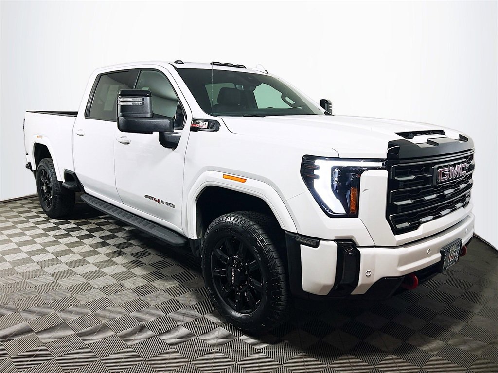 Used 2024 GMC Sierra 2500 AT4 w/ AT4 Premium Plus Package