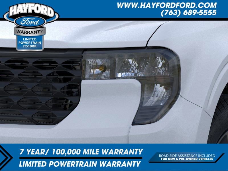 New 2025 Ford Maverick XLT w/ Equipment Group 301A image 21