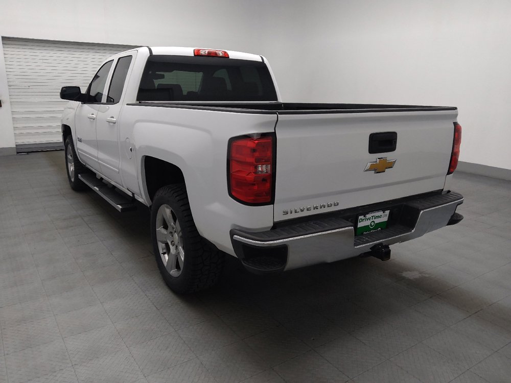 Used 2018 Chevrolet Silverado 1500 LT w/ Texas Edition RWD image 5