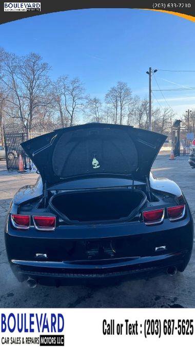 Used 2013 Chevrolet Camaro LS image 8