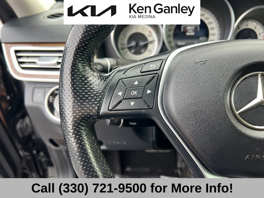 Used 2014 Mercedes-Benz E 350 4MATIC Sedan image 28