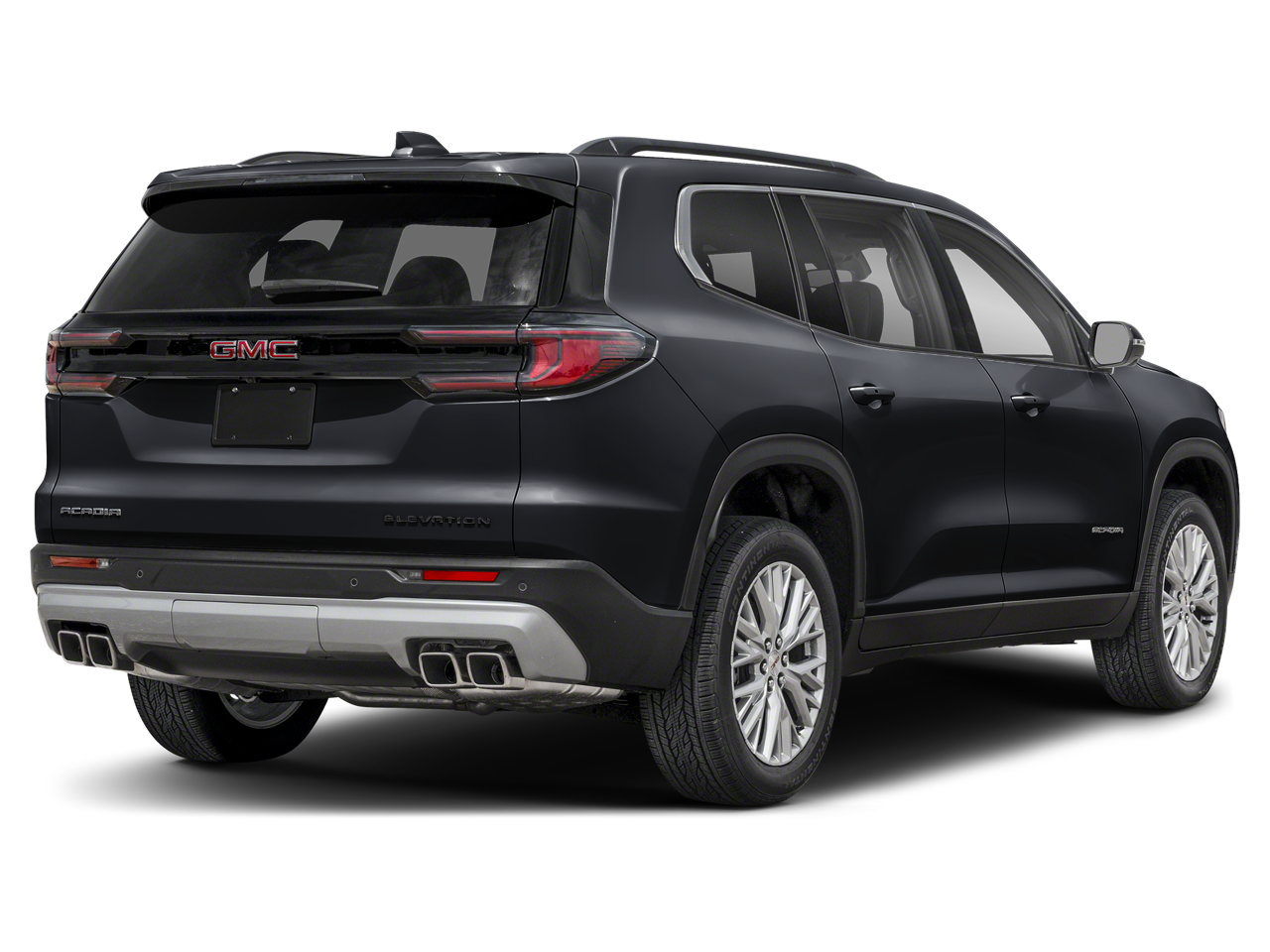 New 2026 GMC Acadia Elevation w/ Black Edition FWD image 33