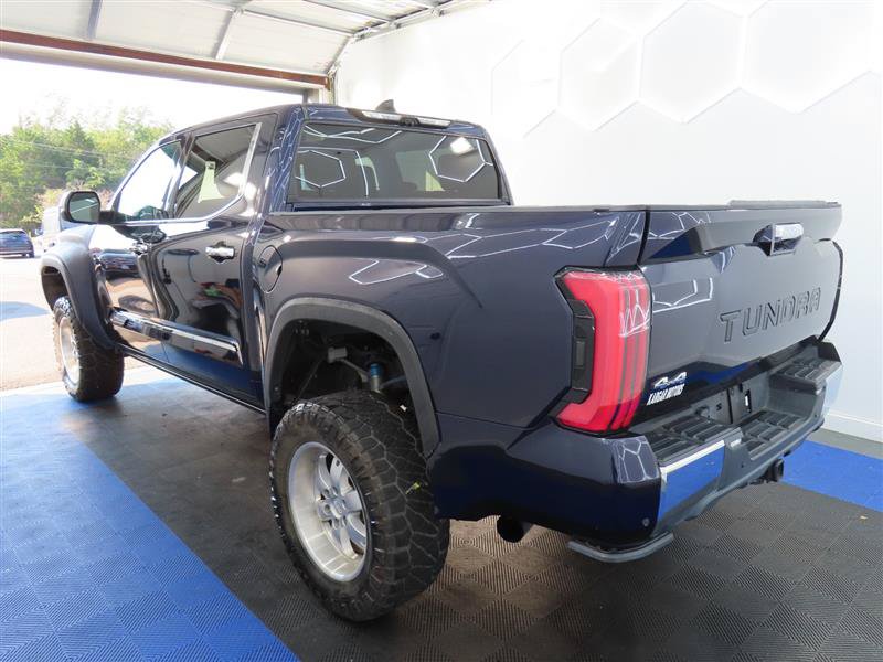 Used 2022 Toyota Tundra 1794 Edition w/ Advanced Package AWD/4WD image 6