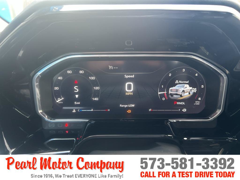 New 2026 GMC Sierra 1500 SLE AWD/4WD image 12
