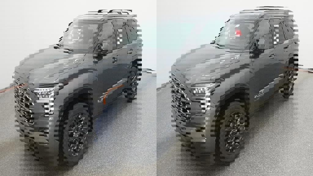 New 2026 Toyota Sequoia Platinum image 46