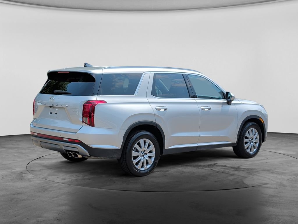 Used 2025 Hyundai Palisade SEL AWD/4WD image 7