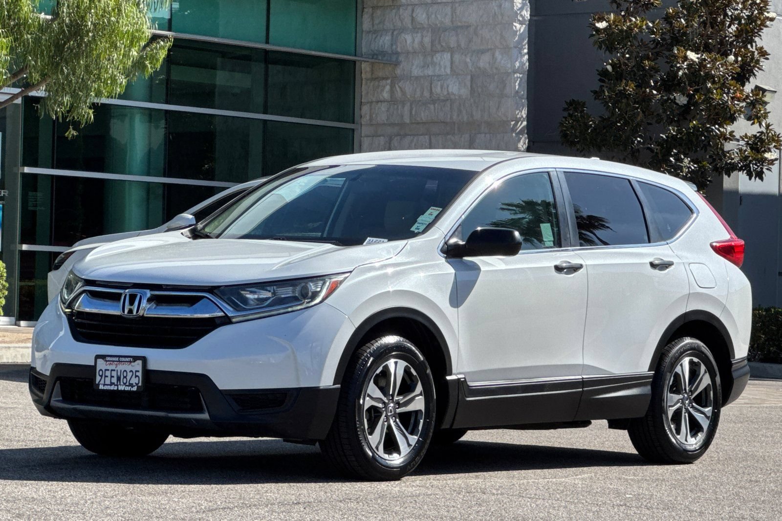 Certified 2019 Honda CR-V LX image 8