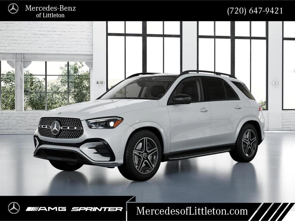 New 2026 Mercedes-Benz GLE 350 4MATIC image 39
