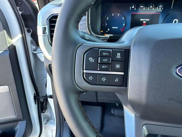 New 2025 Ford F150 Lariat w/ Equipment Group 501A Mid image 26