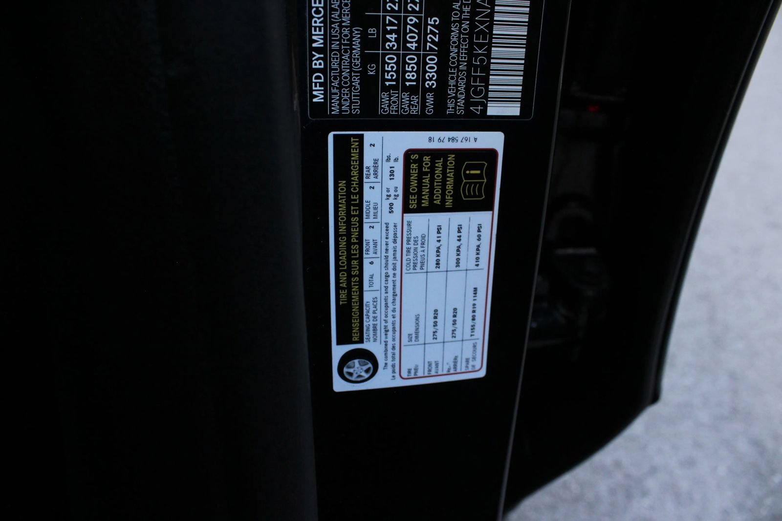 Used 2022 Mercedes-Benz GLS 450 4MATIC image 41