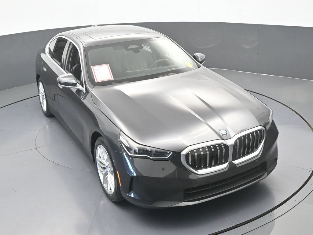 Used 2024 BMW 530i RWD image 64