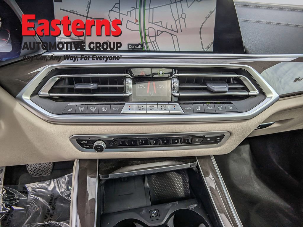 Used 2022 BMW X5 xDrive40i image 20