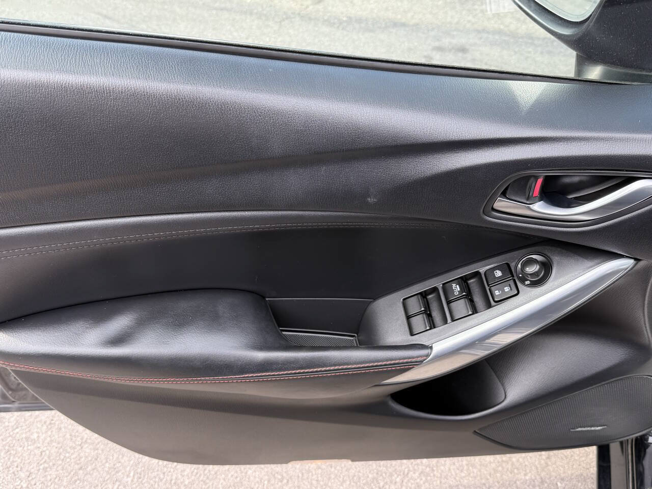 Used 2014 MAZDA MAZDA6 Grand Touring w/ GT Technology Package FWD image 7