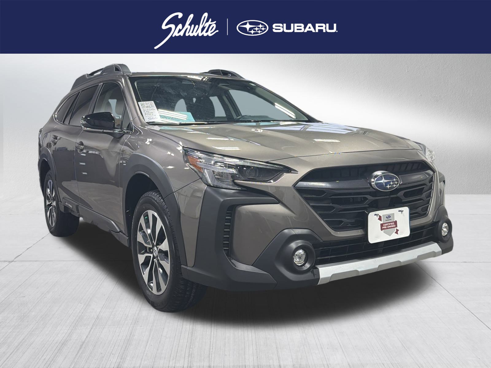 Certified 2024 Subaru Outback Limited