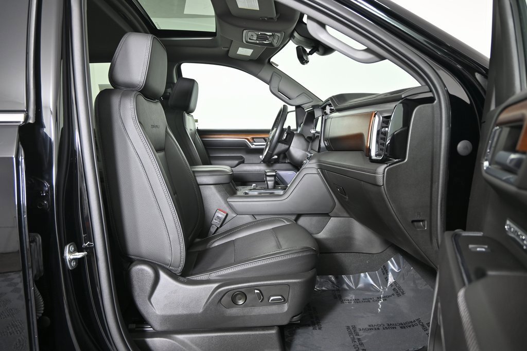 Used 2023 GMC Sierra 1500 Denali w/ Denali Reserve Package image 14