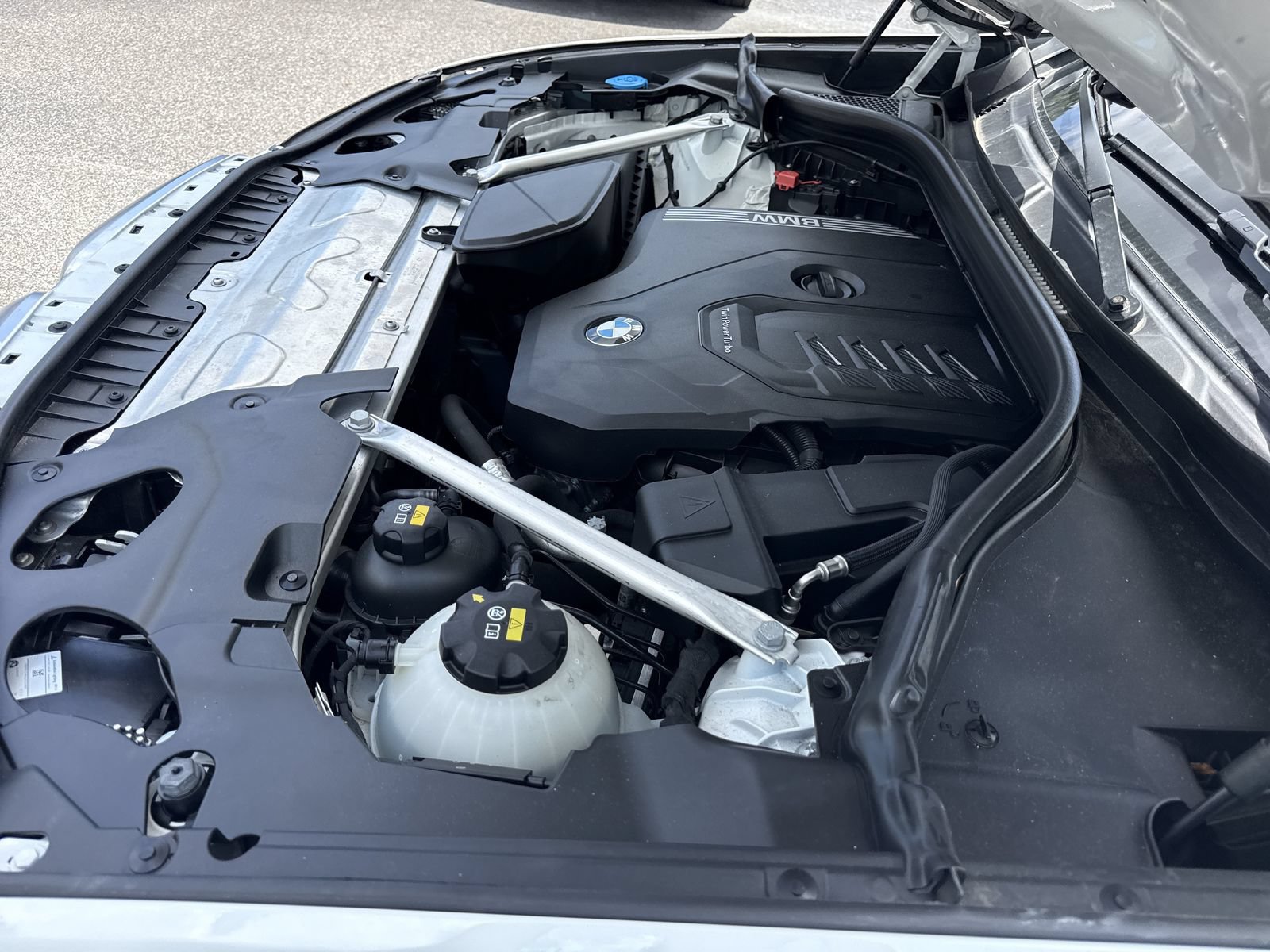 Used 2022 BMW X3 sDrive30i w/ Premium Package 2 RWD image 37