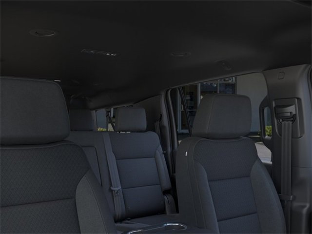 New 2026 Chevrolet Suburban LS image 24