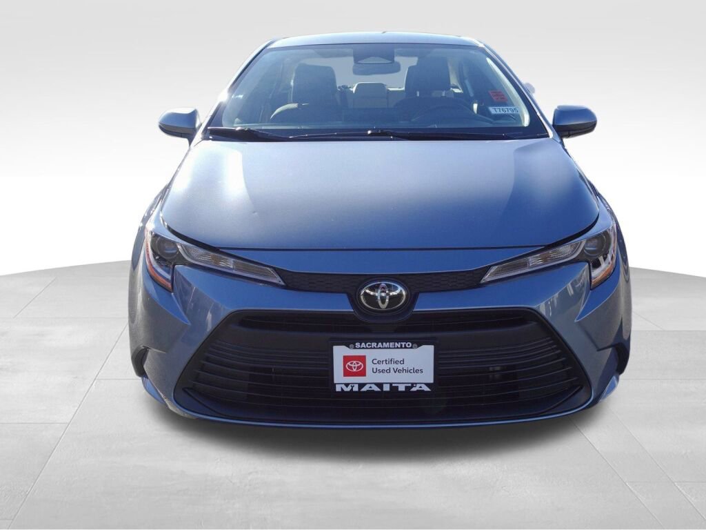 Certified 2023 Toyota Corolla LE image 9