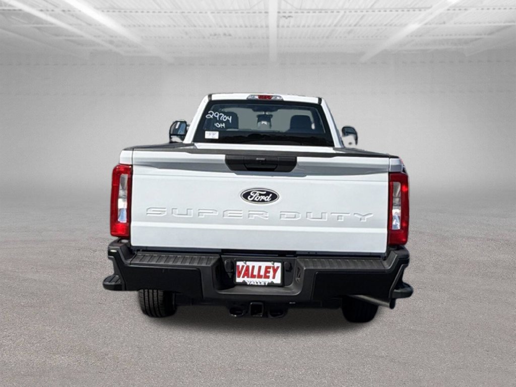 New 2027 Ford F250 XL w/ Snow Plow Prep Package AWD/4WD image 8