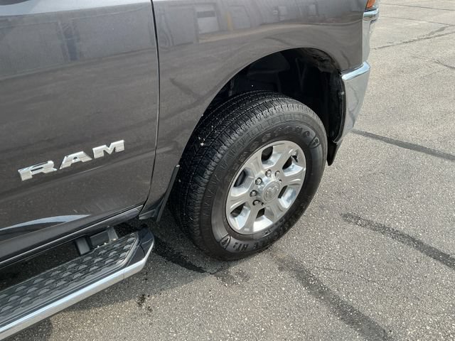 Used 2026 RAM 2500 Big Horn AWD/4WD image 16