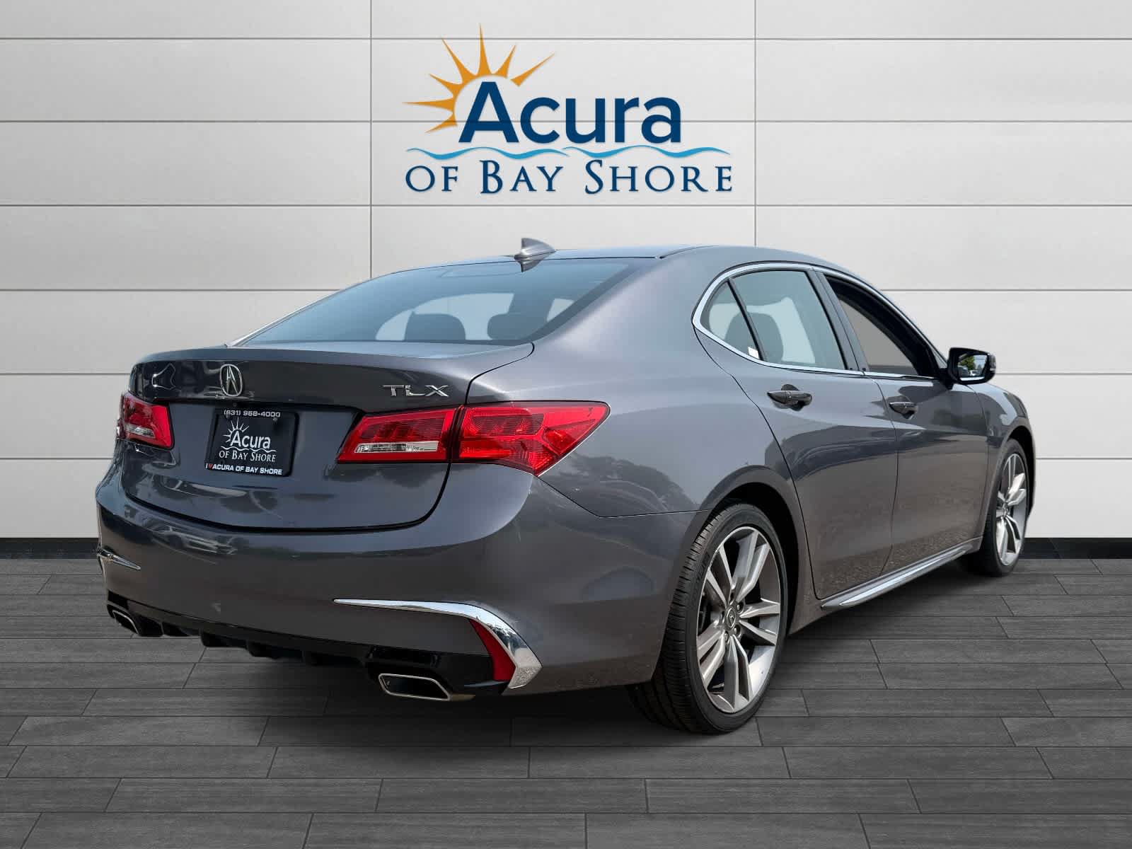 Used 2020 Acura TLX w/ Technology Package FWD image 5