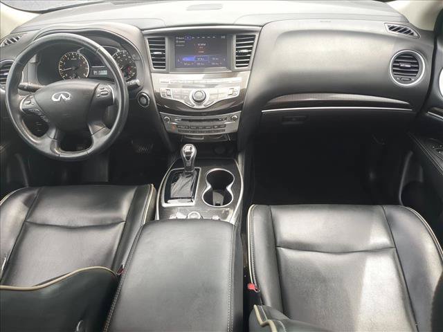 Used 2019 INFINITI QX60 Pure AWD/4WD image 17
