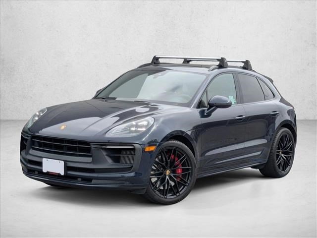 Used 2022 Porsche Macan GTS AWD/4WD video 1