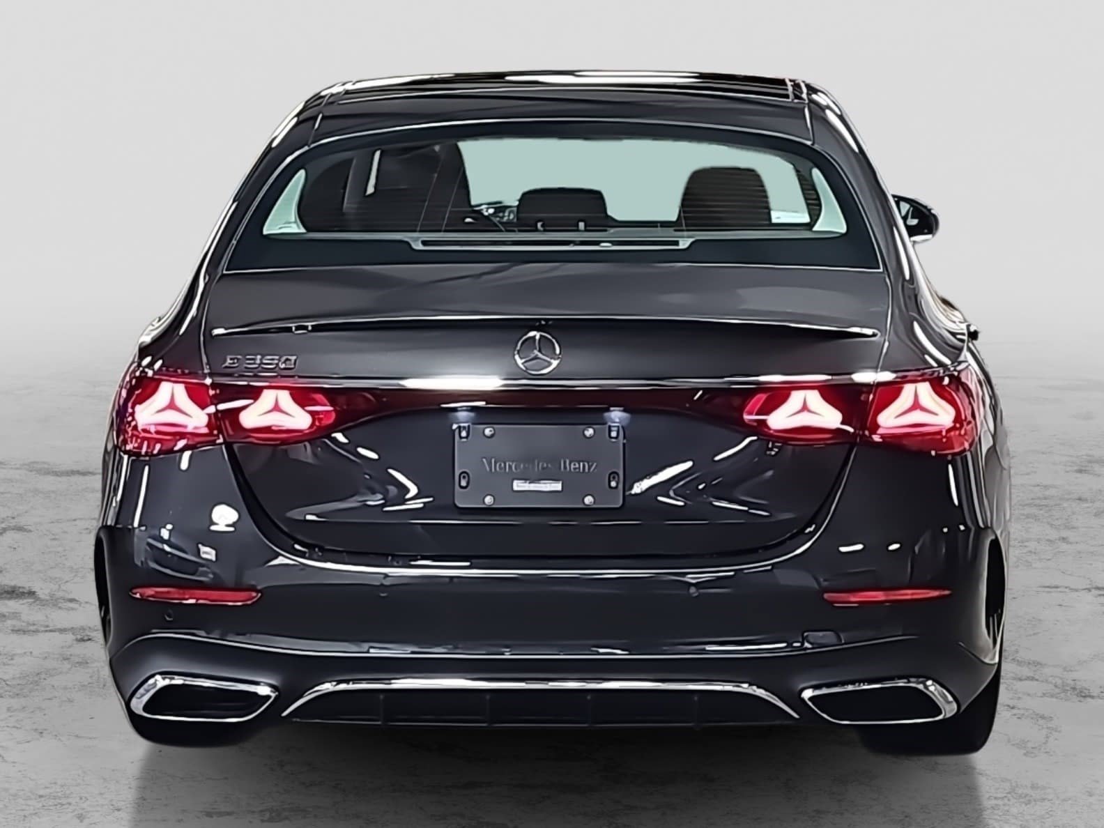 New 2026 Mercedes-Benz E 350 Sedan image 6