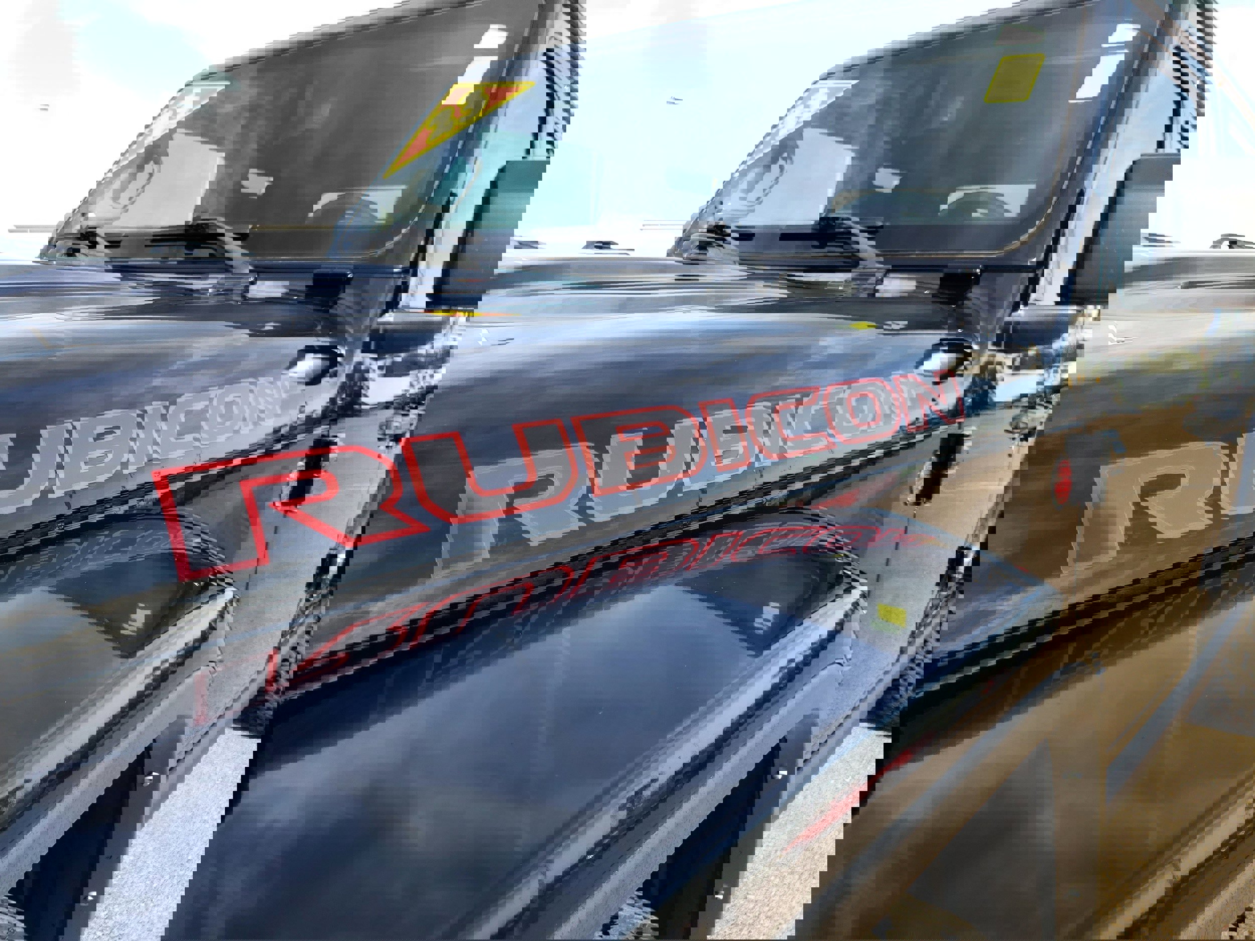 Used 2023 Jeep Gladiator Rubicon w/ Trailer Tow Package image 11