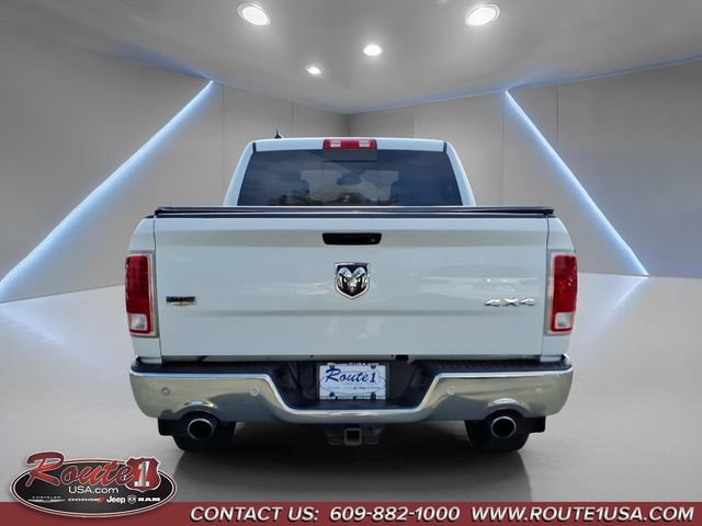 Used 2016 RAM 1500 Laramie w/ Convenience Group AWD/4WD image 5